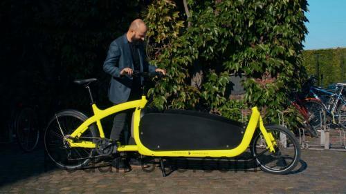 Triobike Cargo Big ficha tecnica
